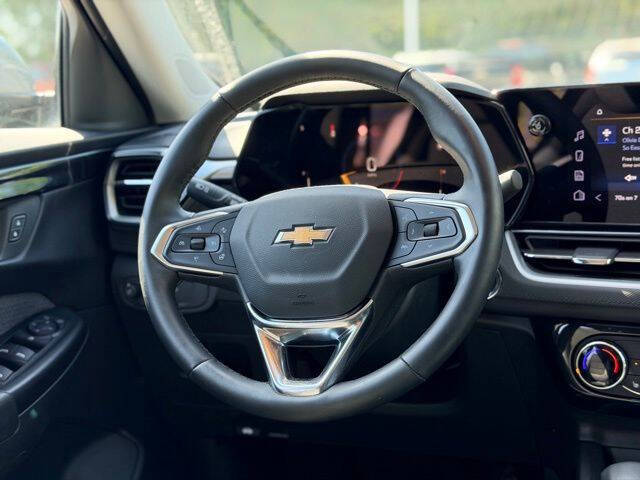 2024 Chevrolet TrailBlazer LT
