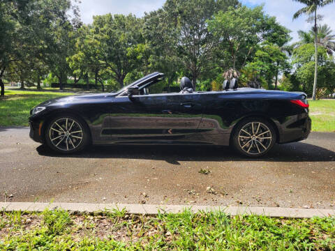 2024 BMW 4 Series 430i