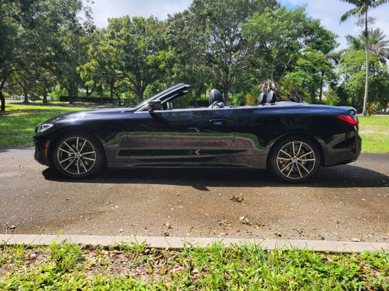 2024 BMW 4 Series 430i