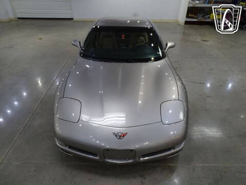 1998 Chevrolet Corvette