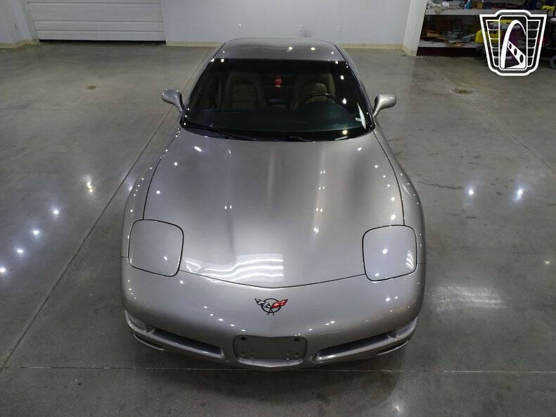 1998 Chevrolet Corvette