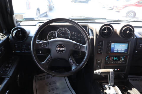 2006 HUMMER H2