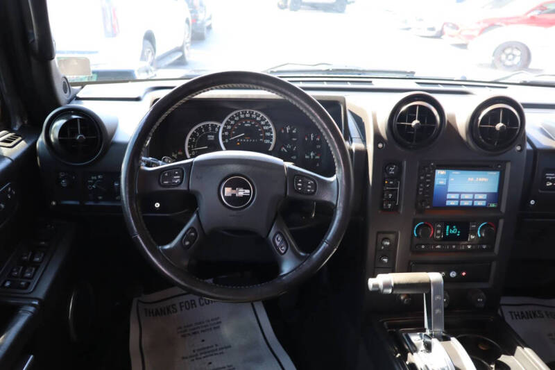 2006 HUMMER H2
