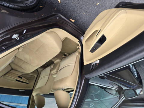 2011 Honda Accord LX-P