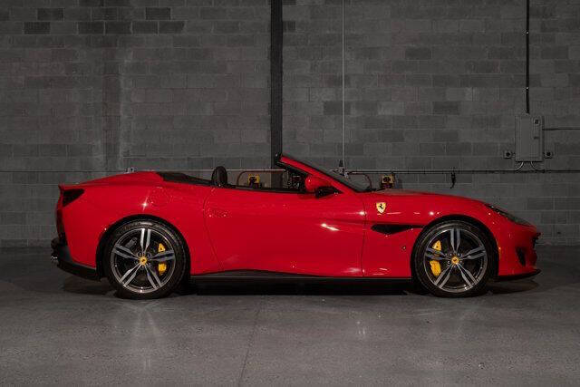 2019 Ferrari Portofino