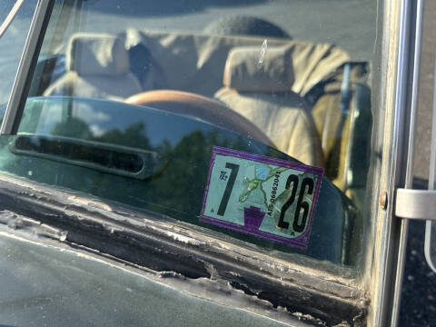 1966 Volkswagen Beetle