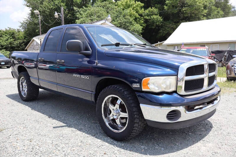 2004 Dodge Ram 1500