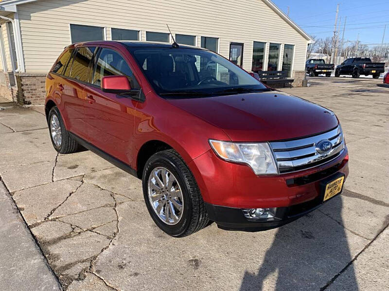 2007 Ford Edge SEL Plus
