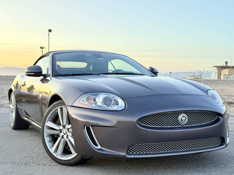 2010 Jaguar XK
