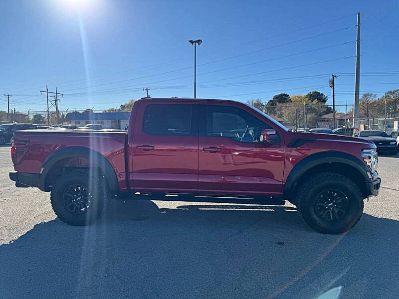 2024 Ford F-150 Raptor