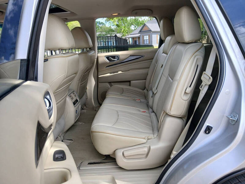 2014 Infiniti QX60