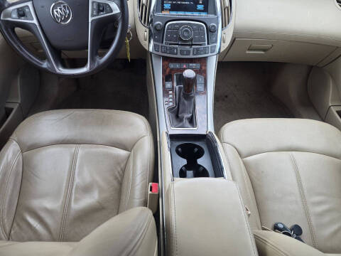 2012 Buick LaCrosse Premium 1