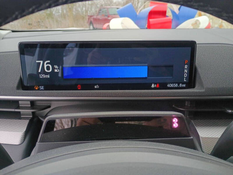 2021 Ford Mustang Mach-E Select