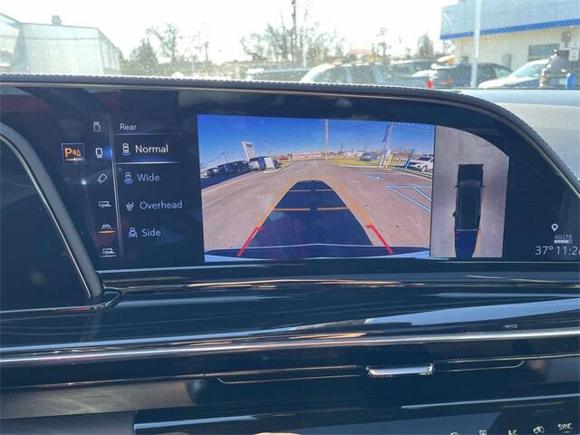 2024 Cadillac Escalade-V ESV