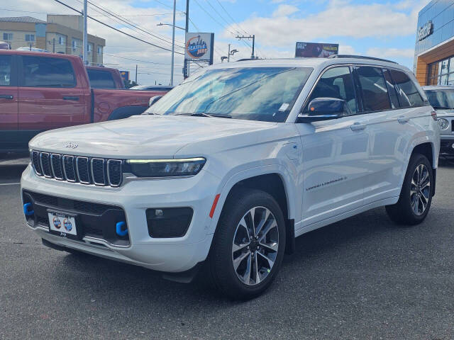 2024 Jeep Grand Cherokee for sale at Autos by Talon in Seattle, WA