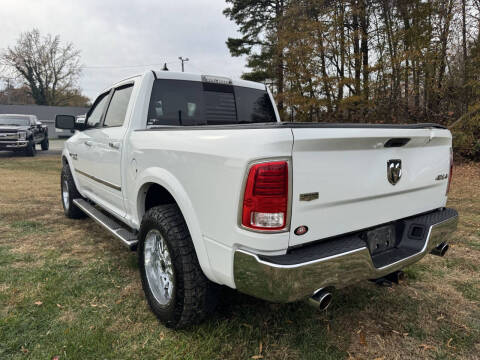 2015 RAM 1500 Laramie