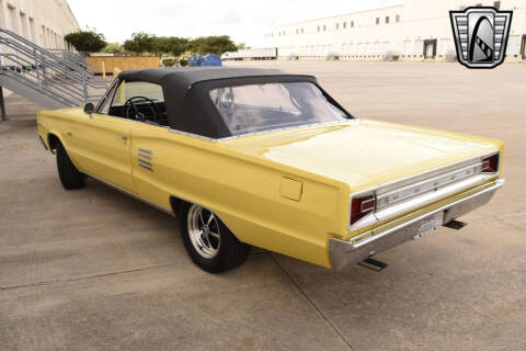 1966 Dodge Coronet