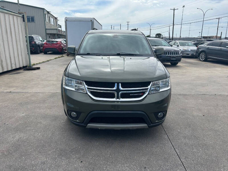 2018 Dodge Journey SXT
