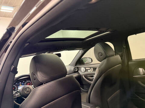 2019 Mercedes-Benz E-Class E 450 4MATIC