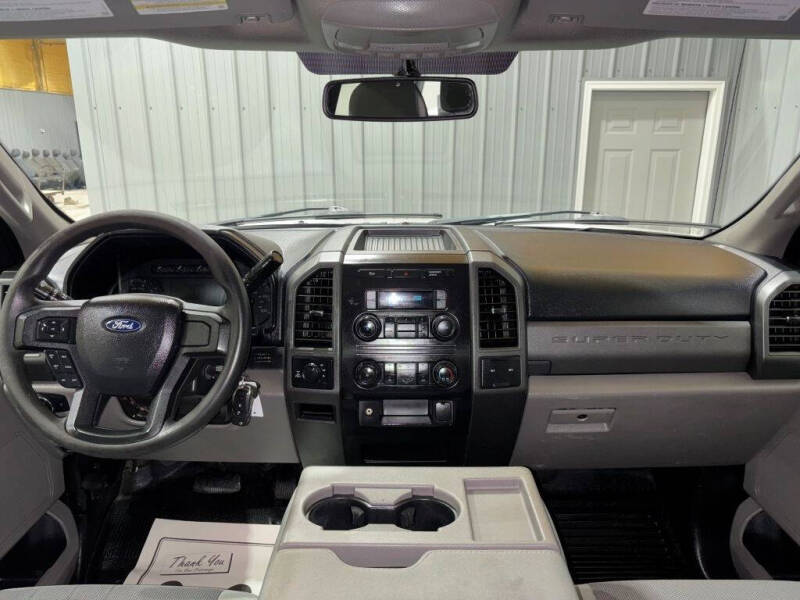 2018 Ford F-350 Super Duty XL