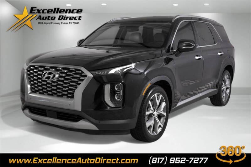 2021 Hyundai Palisade SEL