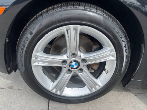 2014 BMW 3 Series 328i