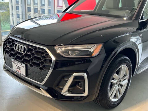 2023 Audi Q5 quattro S line Premium 45 TFSI