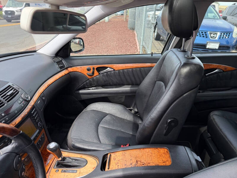 2008 Mercedes-Benz E-Class E 350 4MATIC