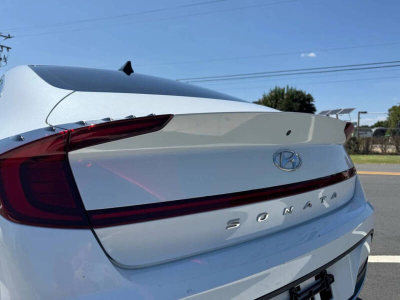 2021 Hyundai Sonata SE