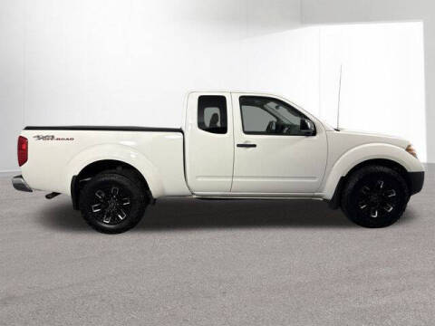 2021 Nissan Frontier S