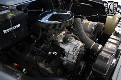 1958 Chevrolet Apache