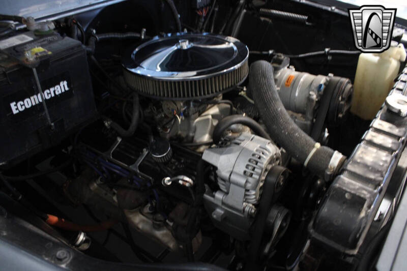 1958 Chevrolet Apache