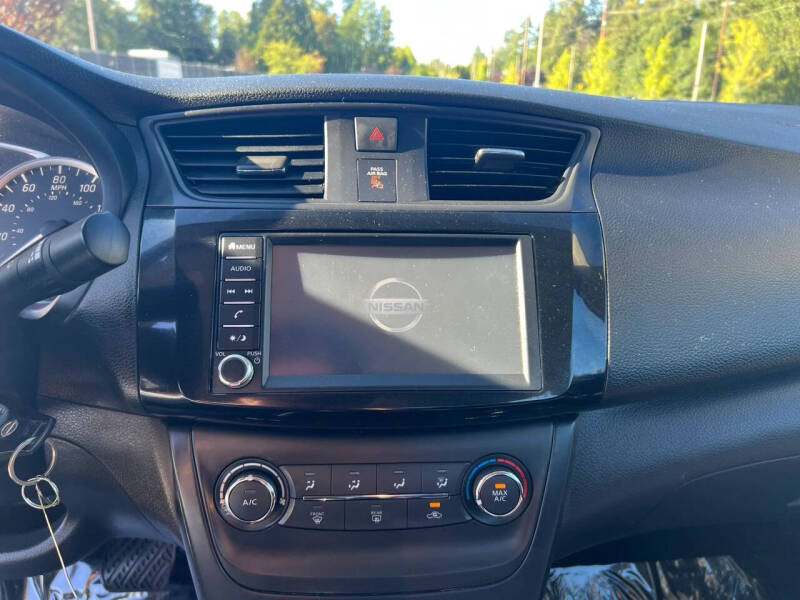 2019 Nissan Sentra