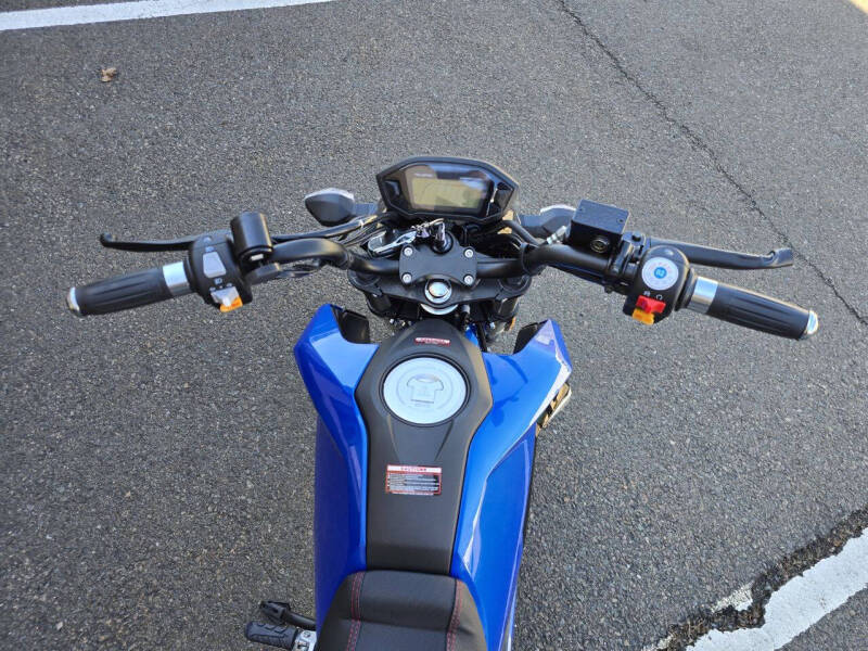 2025 Transpro T3 150cc Scooter