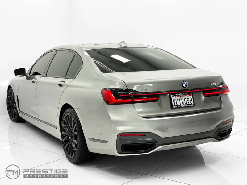 2021 BMW 7 Series 750i xDrive