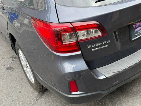 2017 Subaru Outback 2.5i Premium
