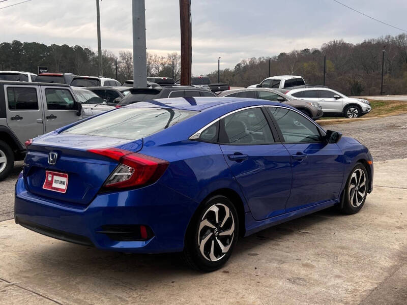2016 Honda Civic LX
