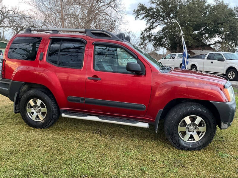 2012 Nissan Xterra PRO-4X