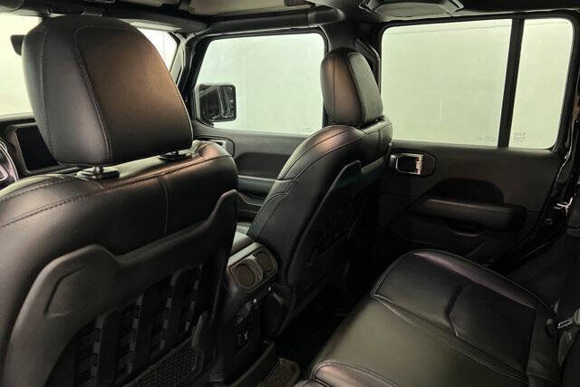 2021 Jeep Wrangler Unlimited Rubicon 4xe