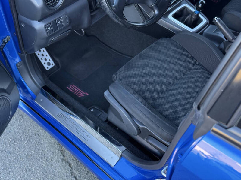 2005 Subaru Impreza WRX