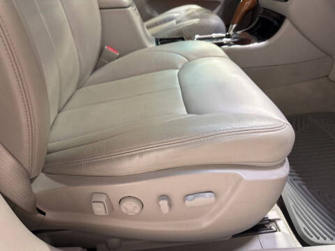 2008 Cadillac DTS