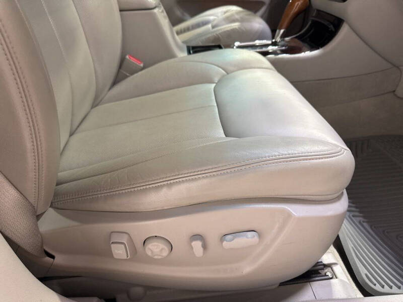 2008 Cadillac DTS