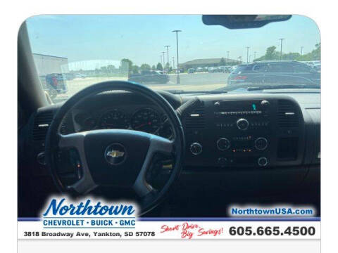 2010 Chevrolet Silverado 2500HD