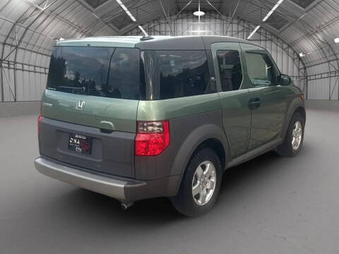 2005 Honda Element EX
