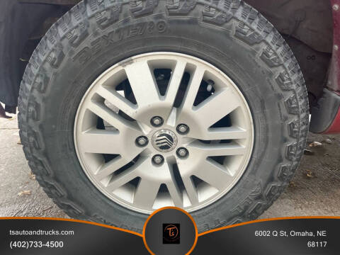 2007 Mercury Mariner Convenience