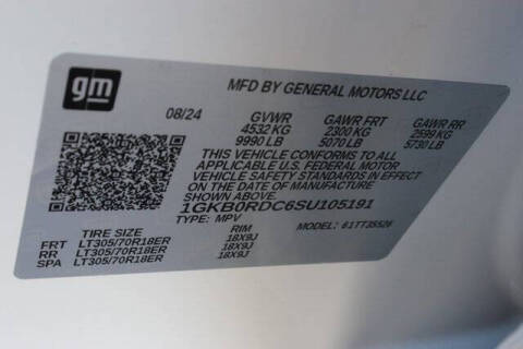 2025 GMC HUMMER EV 3X