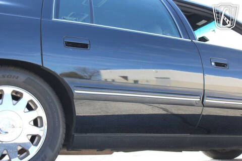 1999 Cadillac DeVille Concours