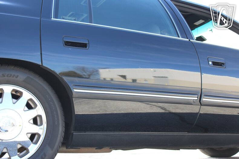 1999 Cadillac DeVille Concours