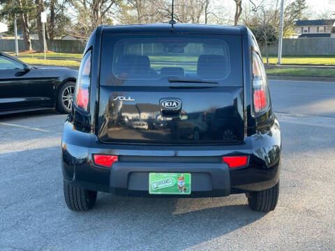 2011 Kia Soul