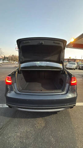 2014 Audi A6 3.0T quattro Prestige